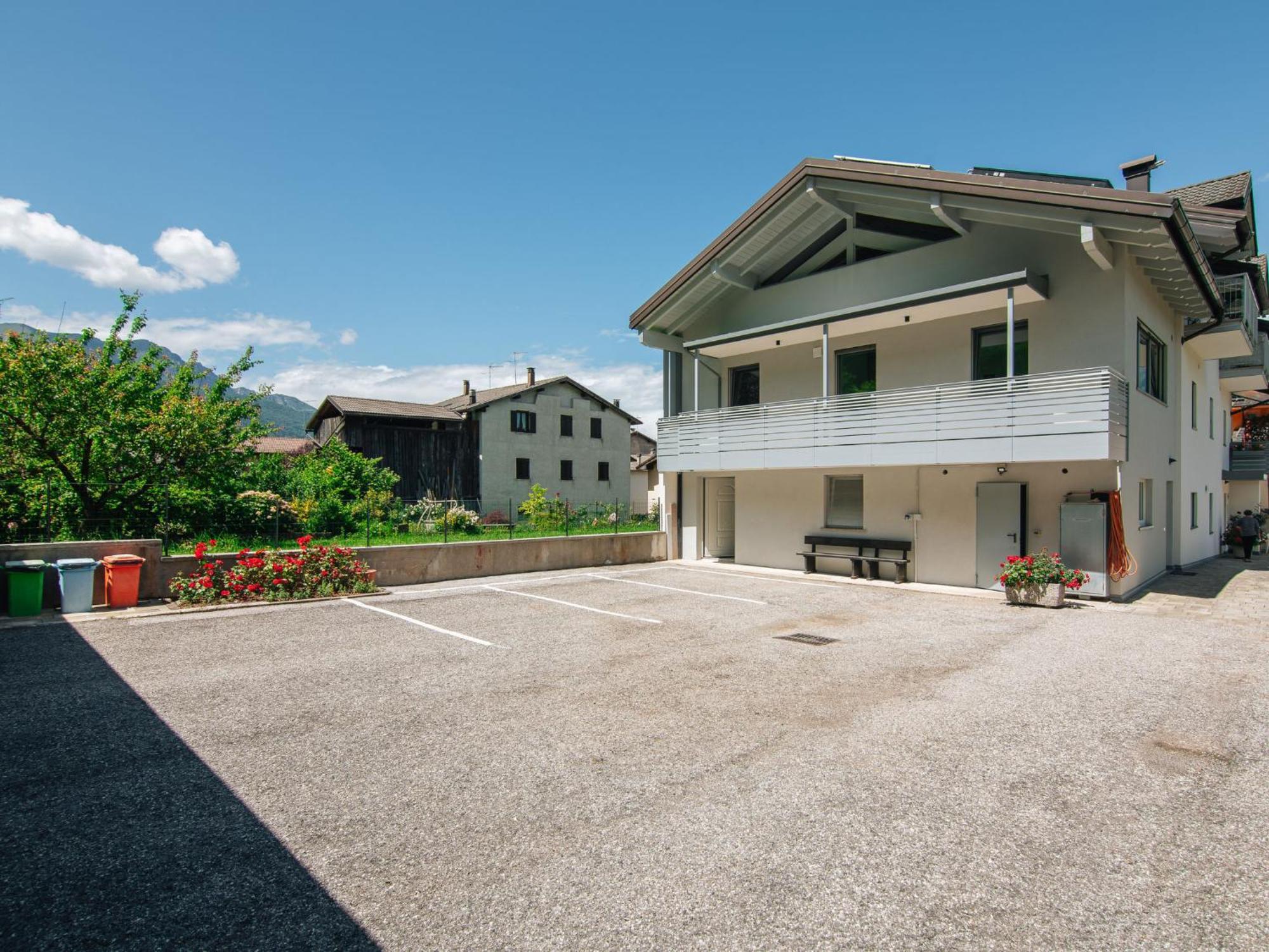 Apartment Casa Polla-2 By Interhome Caldonazzo Exterior foto